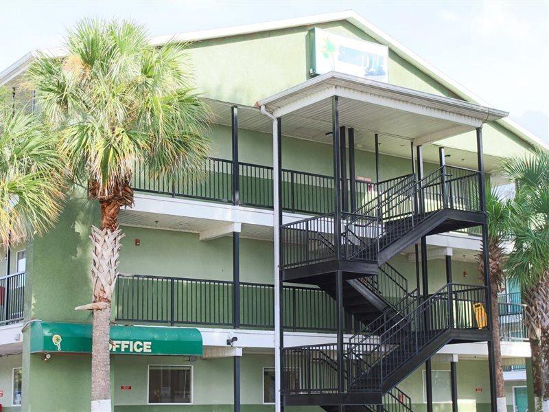 Sunstyle Suites Orlando Eksteriør billede